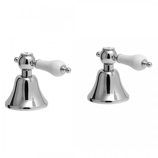 Demm Retro Etros bateria natryskowa podtynkowa chrom 2110/CH