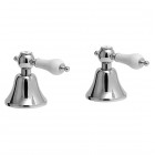 Demm Retro Etros bateria natryskowa podtynkowa chrom 2110/CH