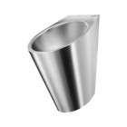 Delabie Fino WF pisuar bezwodny stal nierdzewna satynowa 135010