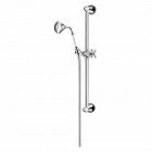 Demm Retro zestaw natryskowy dł. 670 mm RETRO III chrom 2096/CH