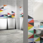 Delabie pisuar rynnowy 60 cm z dopływem z tyłu stal nierdzewna satynowa 130300