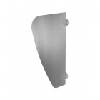 Delabie AZA przegroda międzypisuarowa stal nierdzewna satynowa 100620