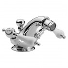 Demm Retro Etros bateria bidetowa niska chrom 2165/CH