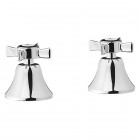 Demm Retro Victorian bateria natryskowa podtynkowa chrom 2220V/CH