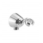 Demm uchwyt prysznicowy z przyłączem kątowym retro chrom 2445/CH