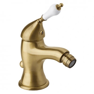 Demm Retro Vara bateria bidetowa stare złoto 3820/BR