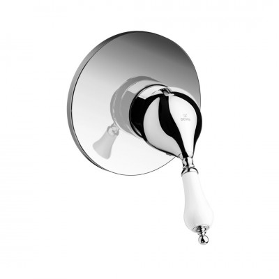 Demm Retro Vara bateria natryskowa podtynkowa chrom 3840/CH