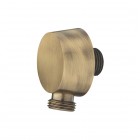 Demm Przyłącze kątowe stare złoto 4120/BR