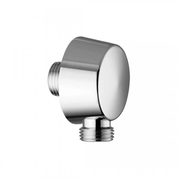 Demm Przyłącze kątowe chrom 4120/CH