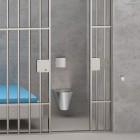 Delabie S21 S TC miska WC wisząca stal nierdzewna satynowa 160310