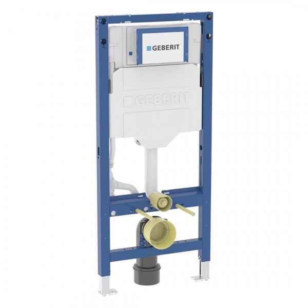 Geberit Duofix stelaż podtynkowy do miski WC wiszącej H112 Sigma 12 cm 111.320.00.6