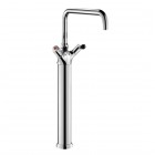 Delabie bateria kuchenna stojąca chrom 5612