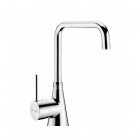 Delabie bateria kuchenna stojąca chrom 5650T2