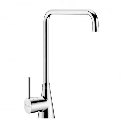 Delabie bateria kuchenna stojąca chrom 5650T3