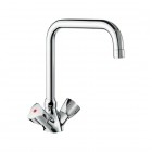 Delabie bateria kuchenna stojąca chrom G66452