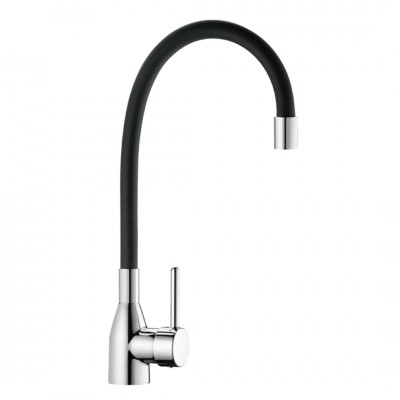 Delabie bateria kuchenna stojąca chrom 2526T2