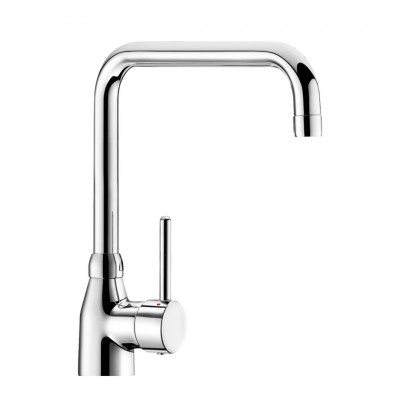 Delabie bateria kuchenna stojąca chrom 2506T2