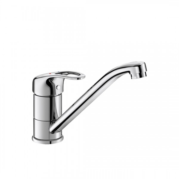 Delabie bateria kuchenna stojąca chrom 2210