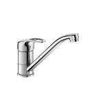 Delabie bateria kuchenna stojąca chrom 2210