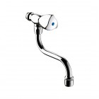 Delabie zawór kuchenny ścienny chrom D275200