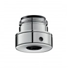 Delabie Biofil szybkozłączka Z24/100 chrom 821124