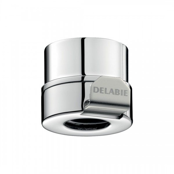 Delabie Biofil szybkozłączka W22/100 chrom 820122N