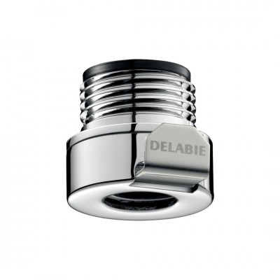 Delabie Biofil szybkozłączka Z1/2 chrom 820123