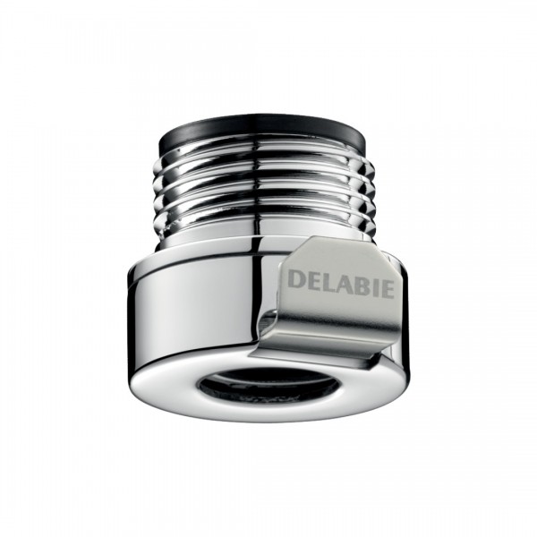 Delabie Biofil szybkozłączka Z1/2 chrom 820123