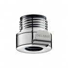 Delabie Biofil szybkozłączka Z1/2 chrom 820123