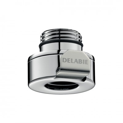 Delabie Biofil szybkozłączka Z16,5x100 chrom 820126N