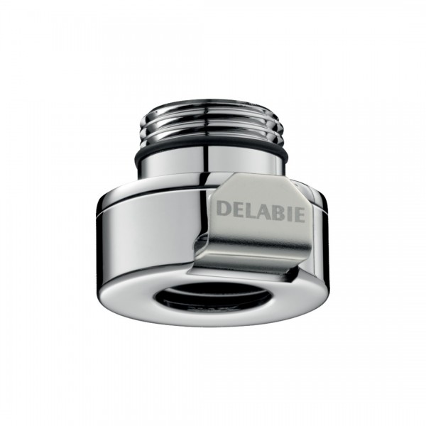 Delabie Biofil szybkozłączka Z16,5x100 chrom 820126N