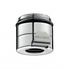 Delabie Biofil szybkozłączka Z24/125 chrom 820125