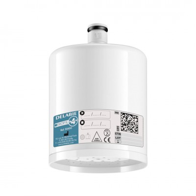 Delabie Biofil filtr niesterylny do umywalki i natrysku ściennego 30450