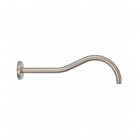 Tres ramię prysznicowe 40 cm ścienne stal 29933701AC