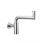 Catalano syfon umywalkowy oszczędzający miejsce chrom 9054040061