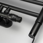 Deante Silia grzałka elektryczna 400 W czarny mat AGI_N401