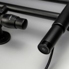 Deante Silia grzałka elektryczna 400 W czarny mat AGI_N401