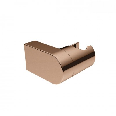 Oltens Gide uchwyt prysznicowy miedź szczotkowana 37402610