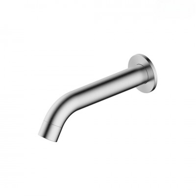 Oltens Molle wylewka wannowa 18,17 cm nikiel 39100910