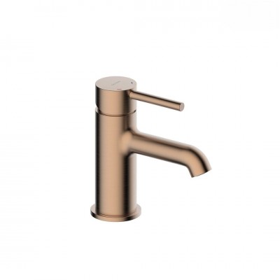 Oltens Molle bateria umywalkowa stojąca grafit 32200400