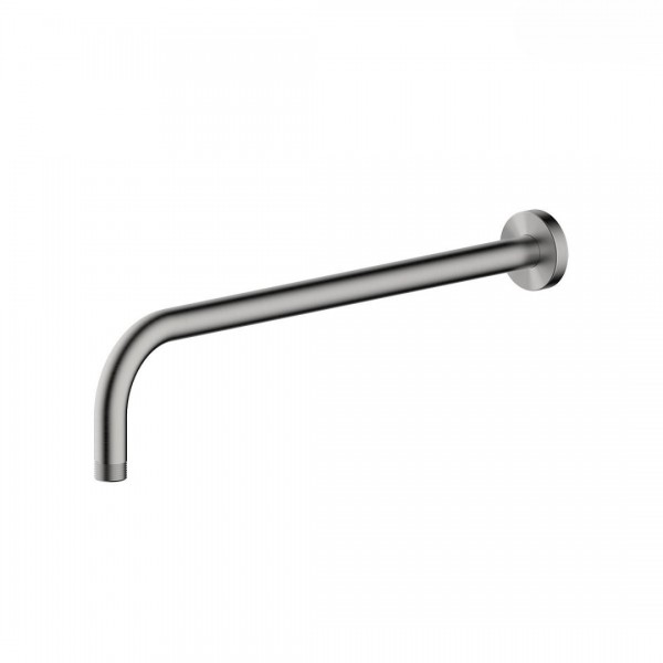 Oltens Lagan ramię deszczownicy 40 cm okrągłe nikiel 39402910