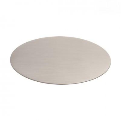 Oltens pokrywa korka wanny wolnostojącej nikiel 09002910