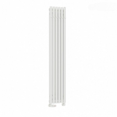 Oltens Stang grzejnik łazienkowy 180x37 cm biały mat 55018000