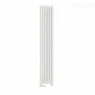 Oltens Stang grzejnik łazienkowy 180x37 cm biały mat 55018000