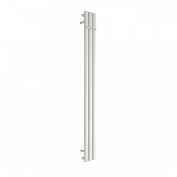 Oltens Stang grzejnik łazienkowy 150x15 cm biały 55019000