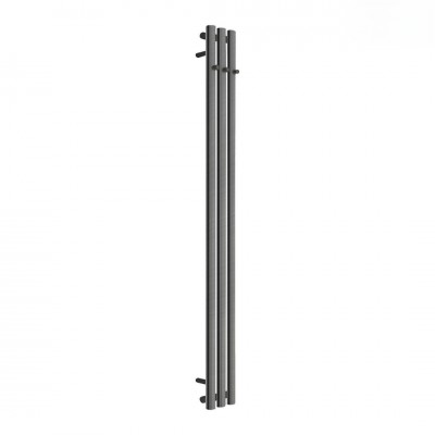 Oltens Stang grzejnik łazienkowy 150x15 cm grafit 55019400