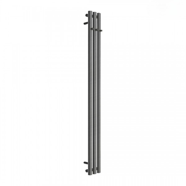 Oltens Stang grzejnik łazienkowy 150x15 cm grafit 55019400