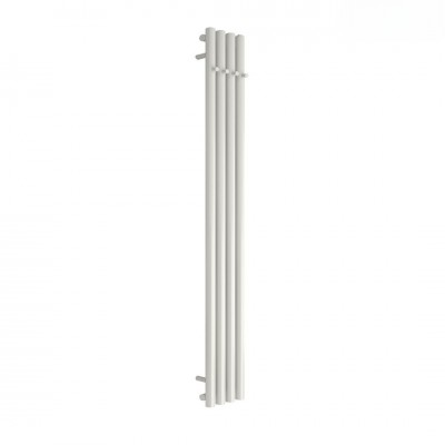 Oltens Stang grzejnik łazienkowy 150x20,5 cm biały 55020000