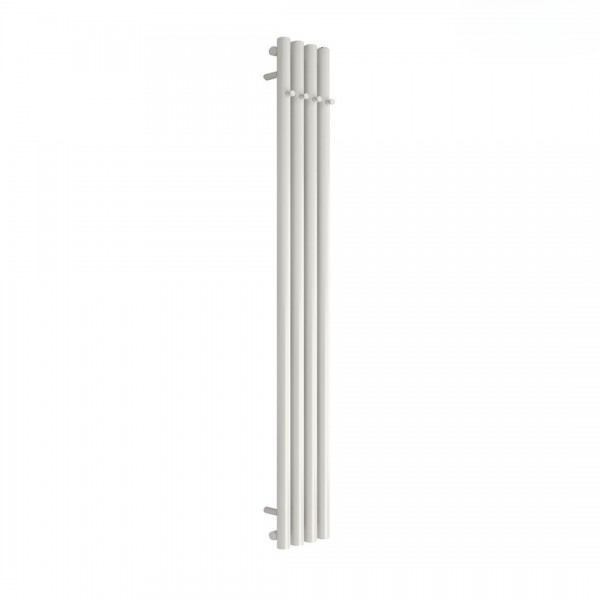 Oltens Stang grzejnik łazienkowy 150x20,5 cm biały 55020000