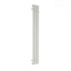 Oltens Stang grzejnik łazienkowy 150x20,5 cm biały 55020000